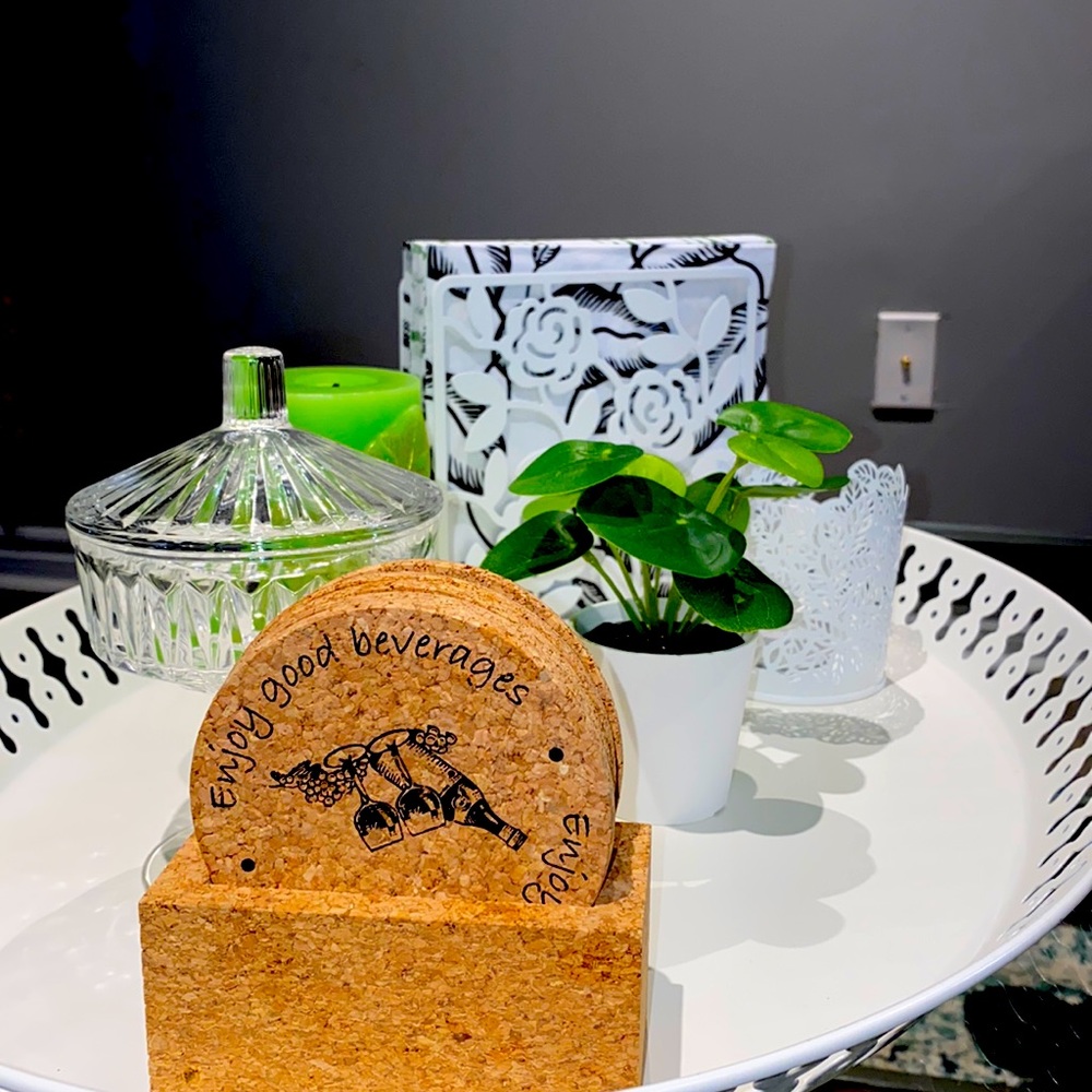 A set of things you can decorate with
